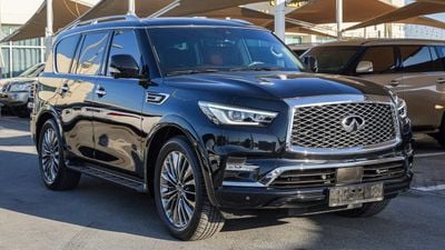 إنفينيتي QX80