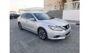 Nissan Altima SV SV SV 2017 NISSAN ALTIMA SV