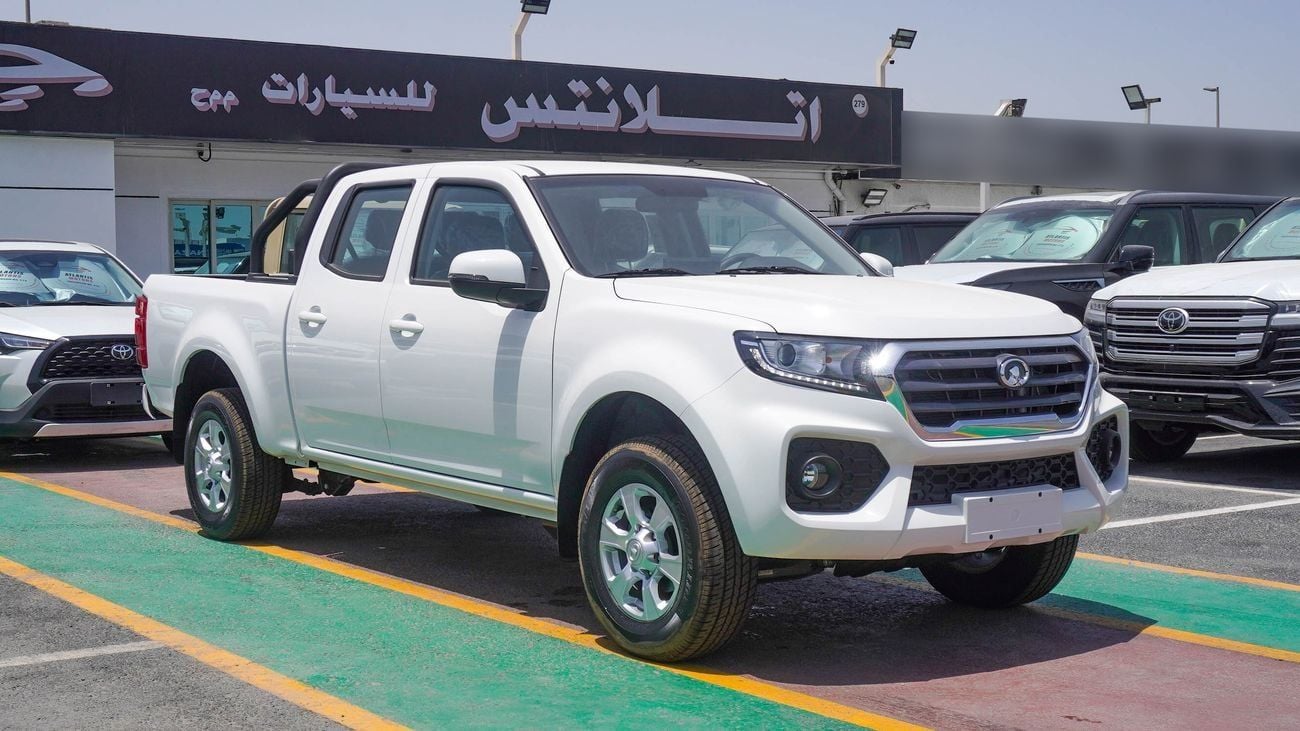 Great Wall Wingle 2.4L RWD