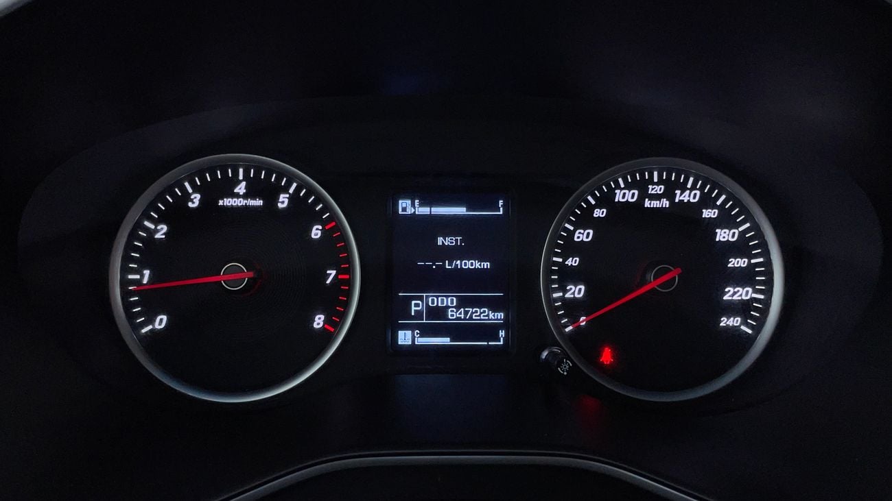 Chevrolet Captiva LS 1.5 | Under Warranty | Inspected on 150+ parameters