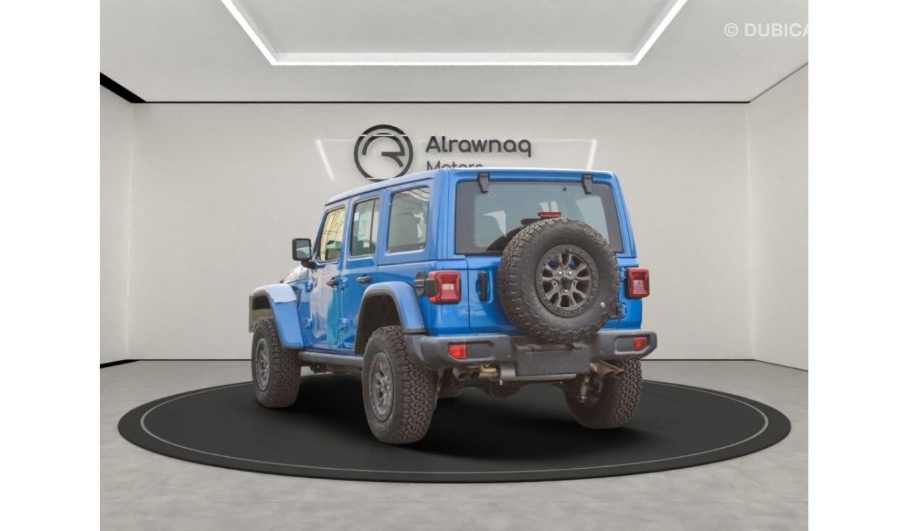 جيب رانجلر JEEP WRANGLER Rubicon 392 6.4