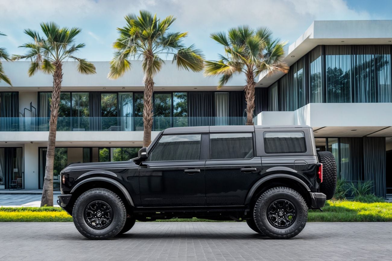 Ford Bronco Wildtrak Bronco Wildtrak 2.7L | 4,309 P.M | 0% Downpayment | IMMACULATE!