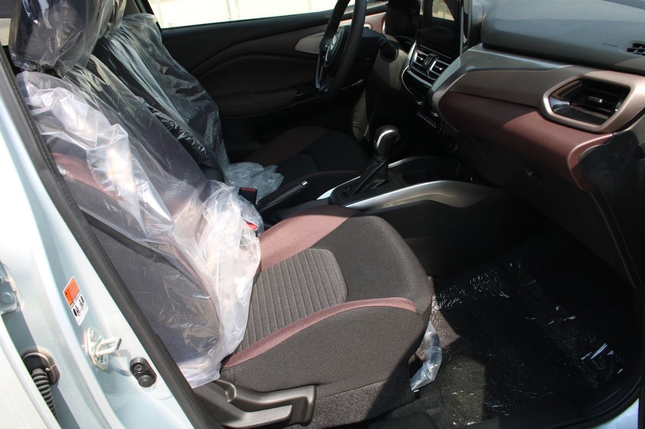 Suzuki Fronx SUZUKI FRONX 1.5L PETROL GLX AUTO