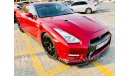 نيسان GT-R GCC SPECS / HORSE POWER 600 / GOOD DEAL / 0 DOWN PAYMENT / MONTHLY 4140