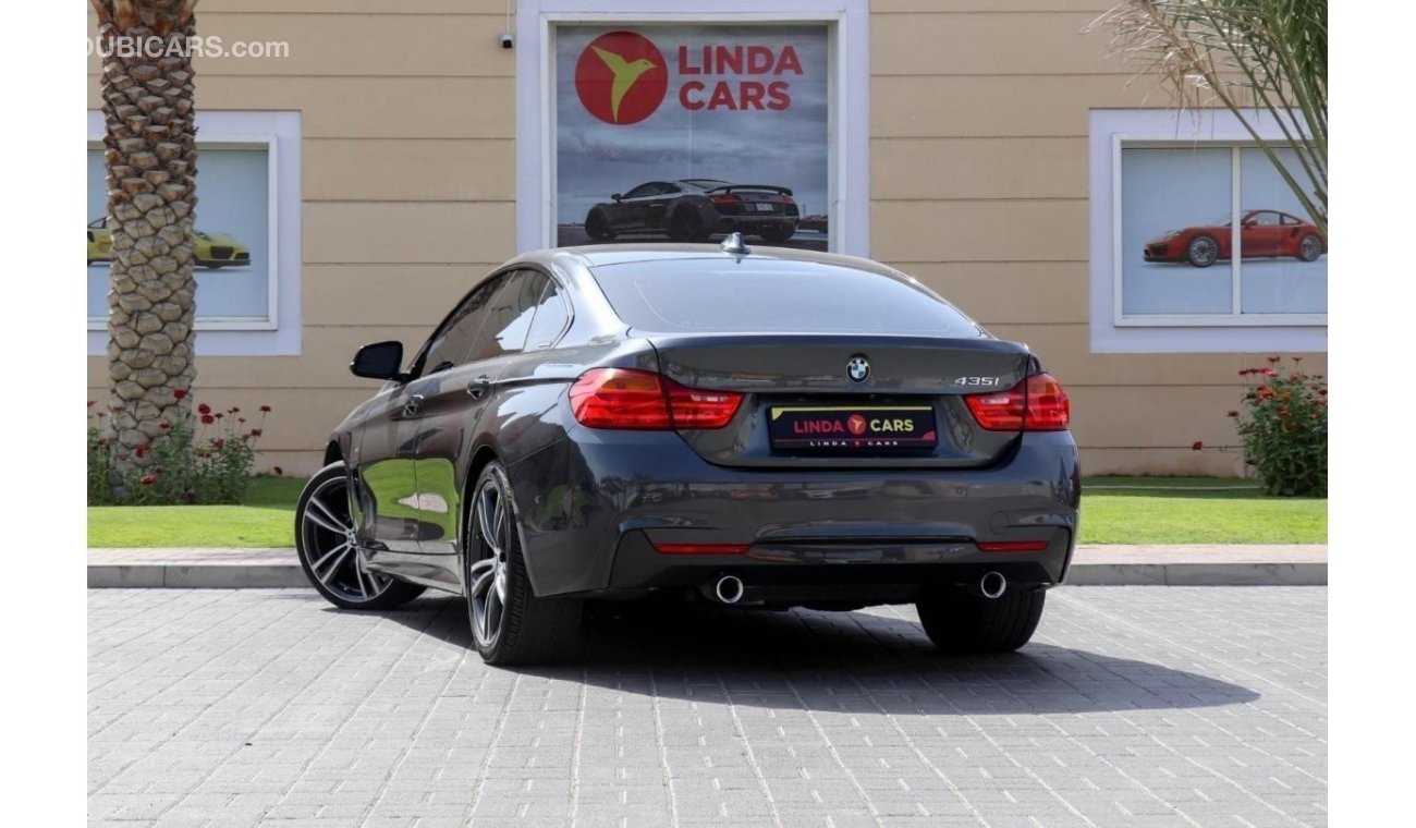 BMW 435i M Sport F36