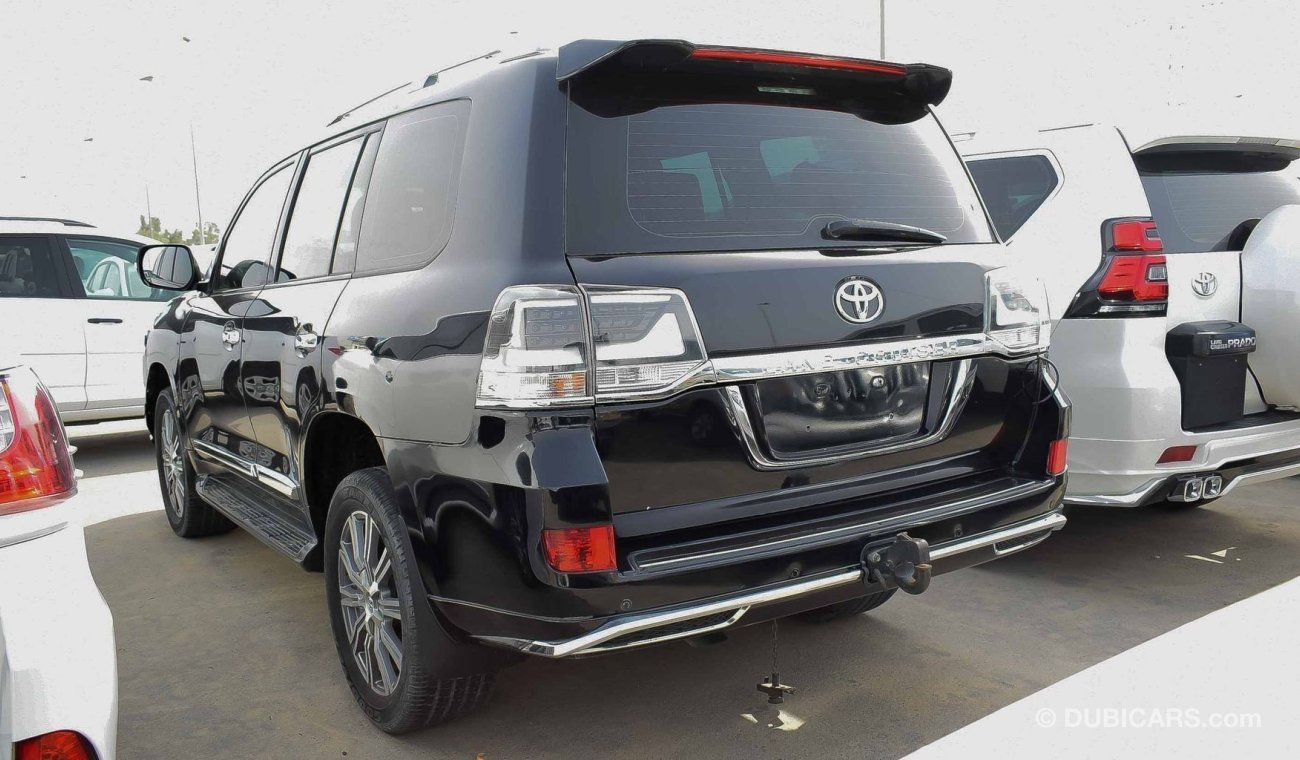 Toyota Land Cruiser Car For export only