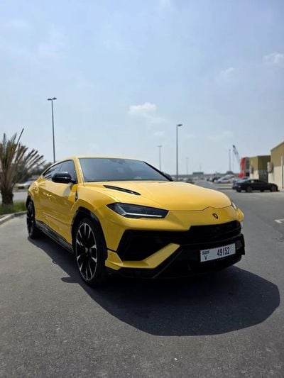 Lamborghini Urus 4.0T V8 Performante