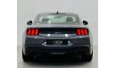 Ford Mustang 2024 Ford Mustang GT, March 2029 Ford Warranty + Service Pack, Very Low Kms, GCC