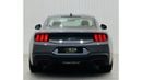 Ford Mustang 2024 Ford Mustang GT, March 2029 Ford Warranty + Service Pack, Very Low Kms, GCC