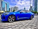 Kia Stinger GT V6 3.3 twin turbo RWD