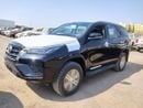 Toyota Fortuner EXR