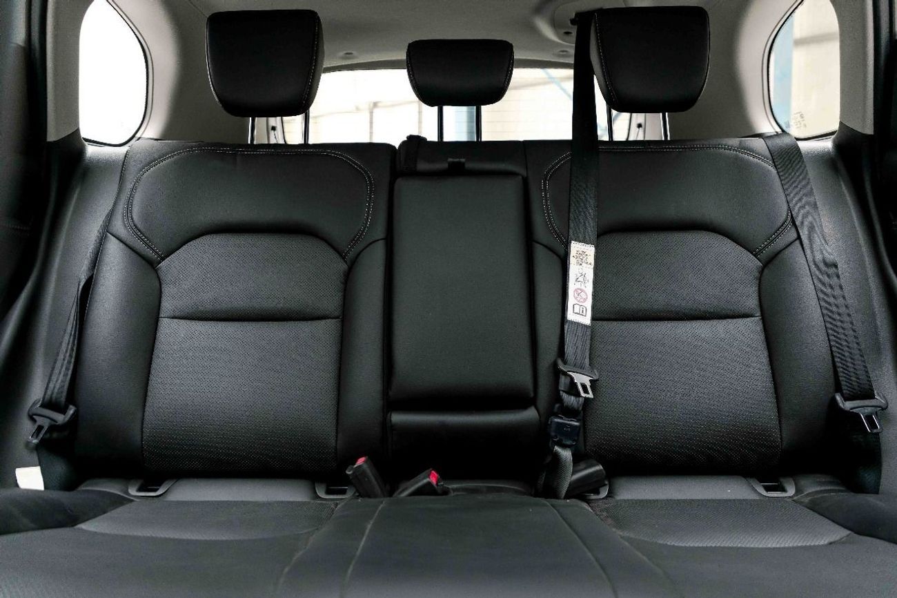 Toyota Urban Cruiser GLX 1.5L