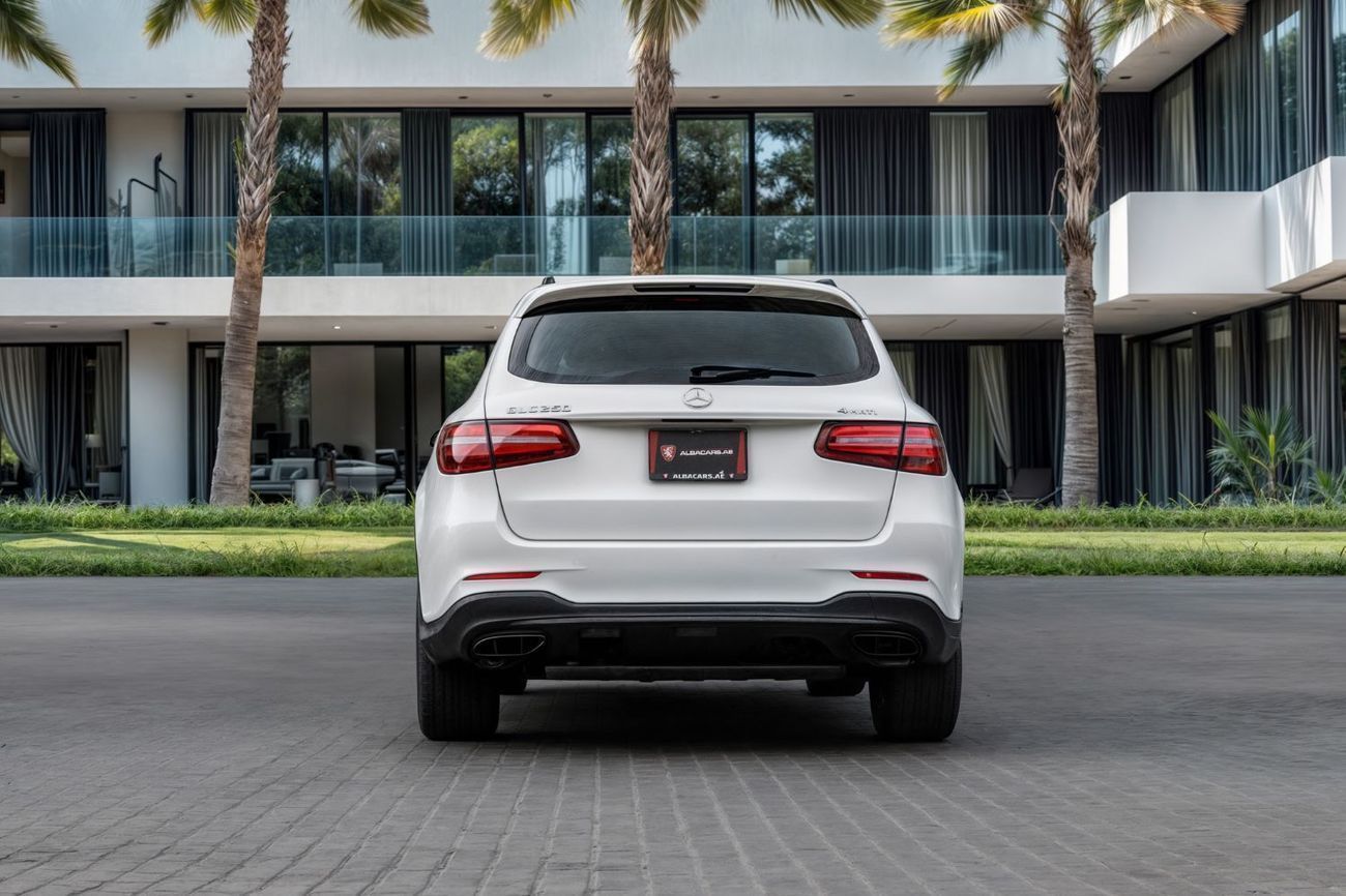 Mercedes-Benz GLC 250 1,858 P.M  | 0% Downpayment | AMG | 4Matic | Dual Sunroof!