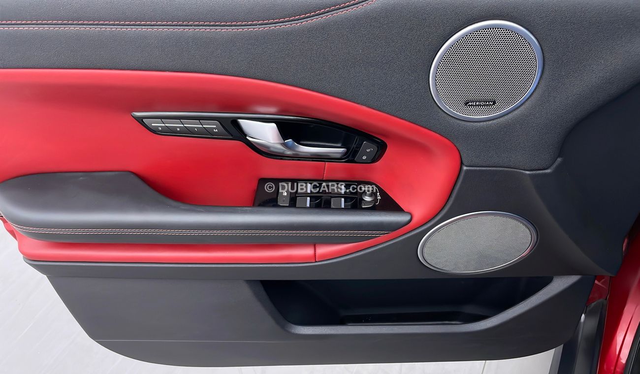 Land Rover Range Rover Evoque DYNAMIC PLUS 2 | Under Warranty | Inspected on 150+ parameters