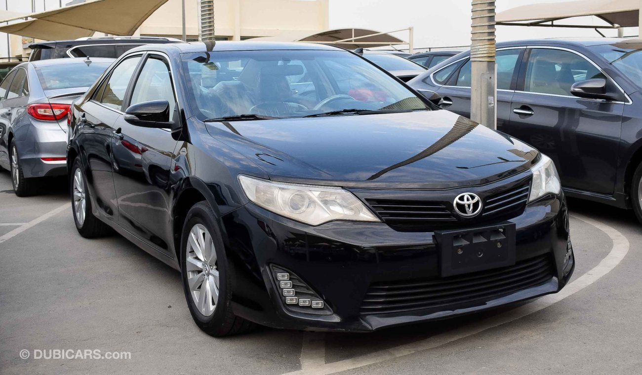 Toyota Camry S+