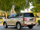 Nissan Patrol SE T2 LEATHER | GCC Specs | Well Maintained