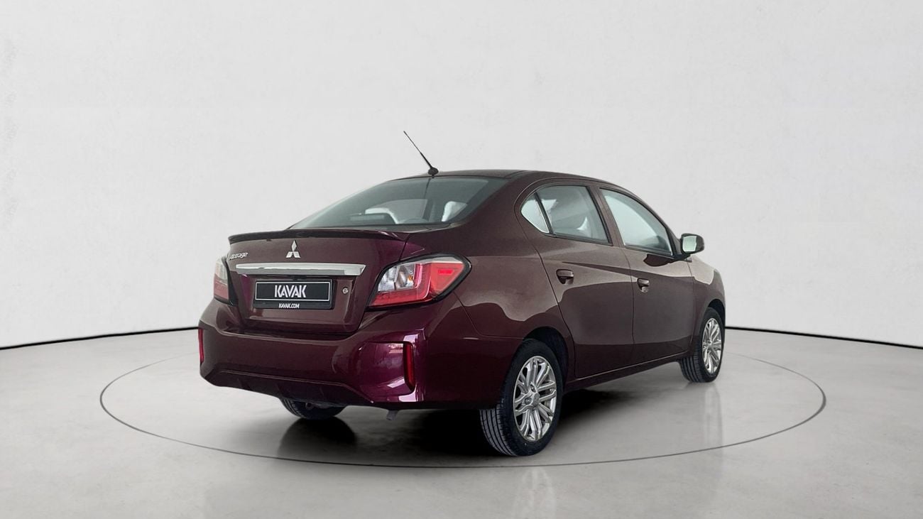 ميتسوبيشي اتراج GLX Full | upto AED 20,000 Ramadan Discount | شامل الضمان | 0 ﺪﻔﻋﺓ ﺃﻮﻟﻯ