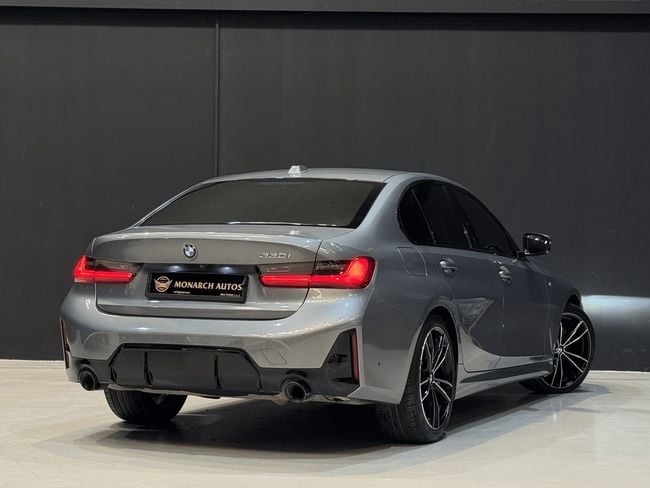BMW 3 Series M SPORT, миниатюра 5