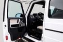 مرسيدس بنز G 63 AMG G 63 AMG - Korean Specs