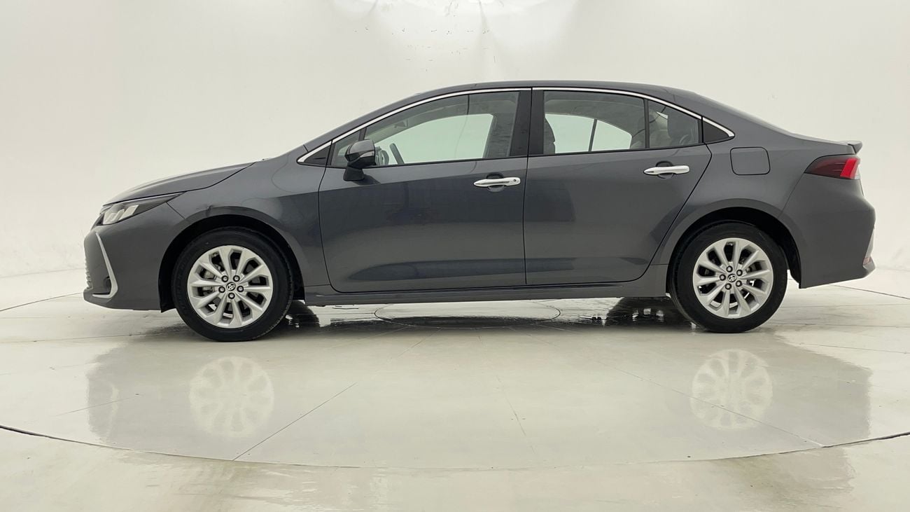 Toyota Corolla GLI 1.6 | Zero Down Payment | Home Test Drive