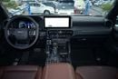 Toyota Prado Adventure Mono Tone 2.4T Toyota Land Cruiser Prado Adventure, 2.4L Turbo, 4WD Model 2025