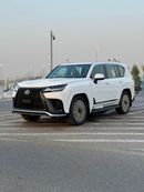 لكزس LX 600 Lexus Lx600 Fsport 3.5L A/T Petrol