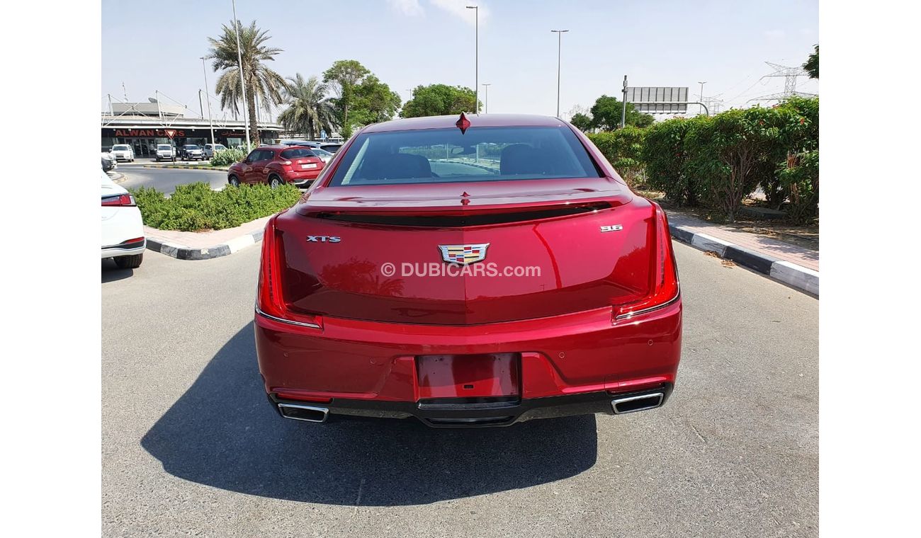 كاديلاك XTS **2019** / American Spec