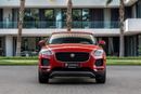 Jaguar E Pace | 1,625 P.M  | 0% Downpayment | P200 All Wheel Drive | Agency Warranty!