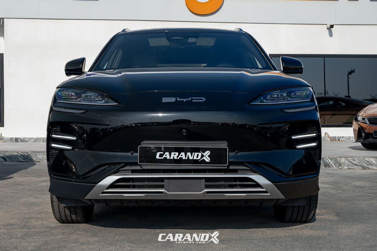 BYD Song Plus BYD Song Plus EV 605km Flagship 2025