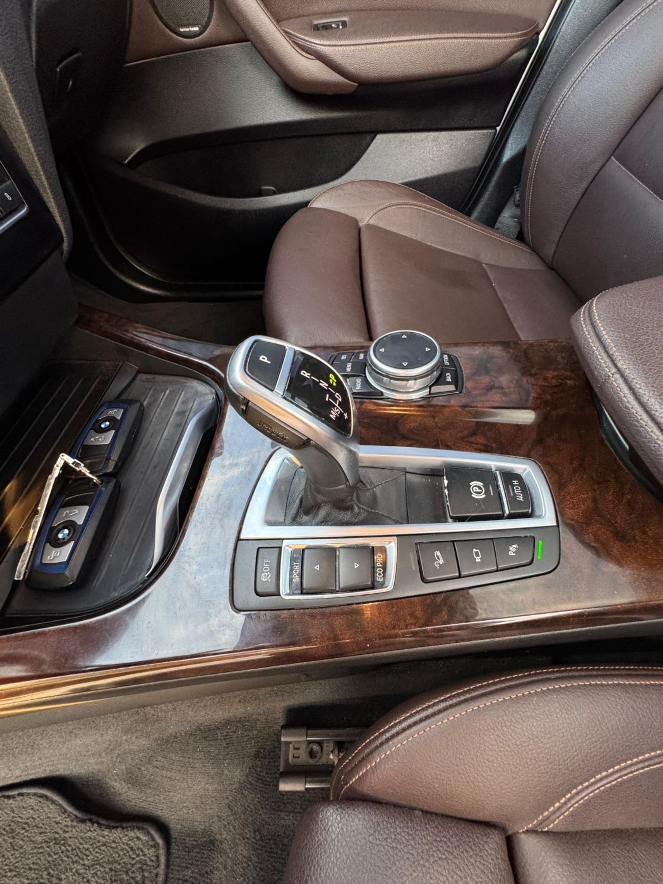 BMW X3 xDrive 20i 2.0L