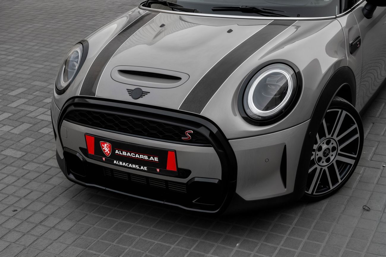 Mini Cooper COOPER S | 1,939 P.M | 0% Downpayment | AGENCY WARRANTY