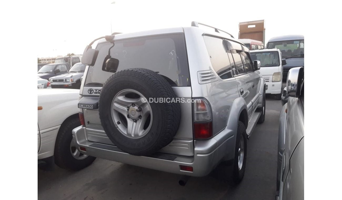 تويوتا برادو