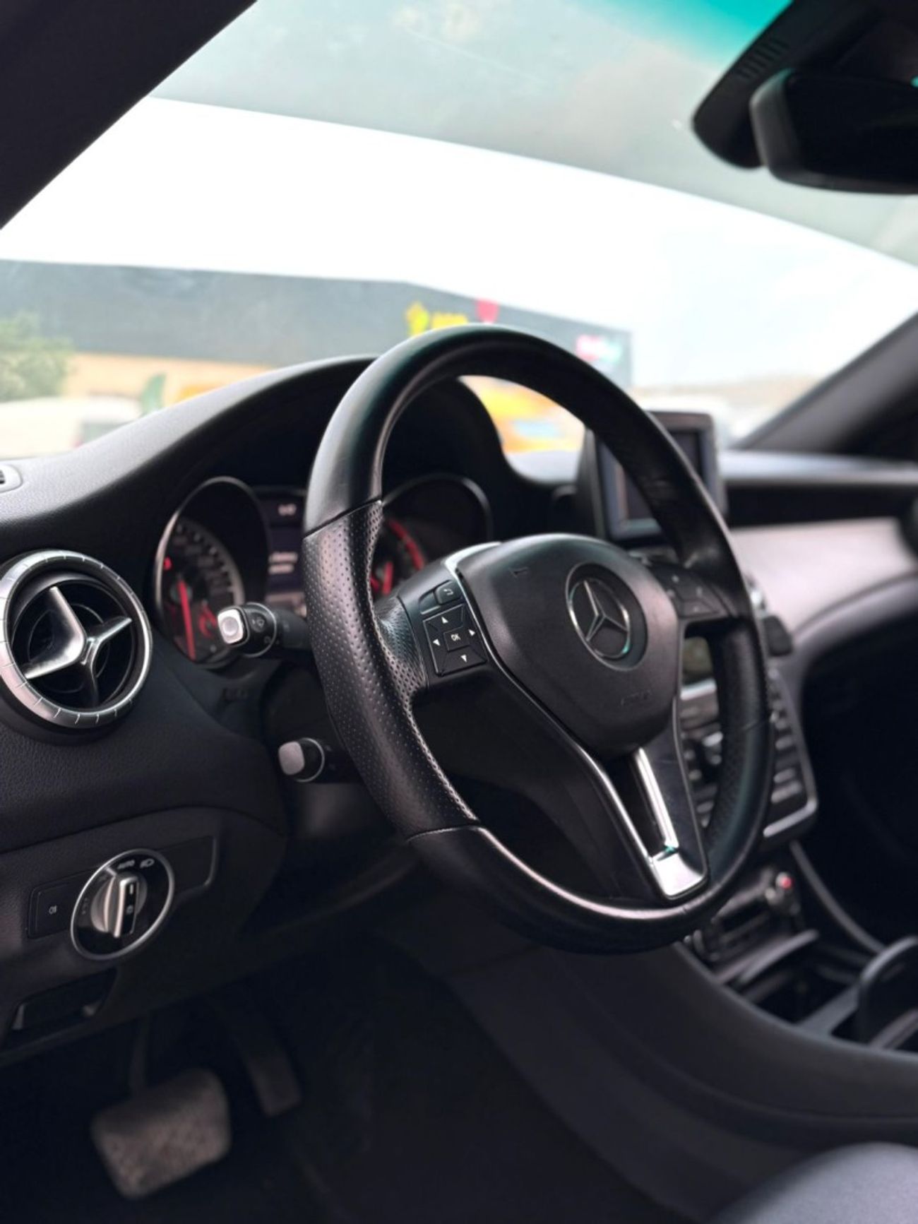 مرسيدس بنز CLA 250 Sport 2.0L