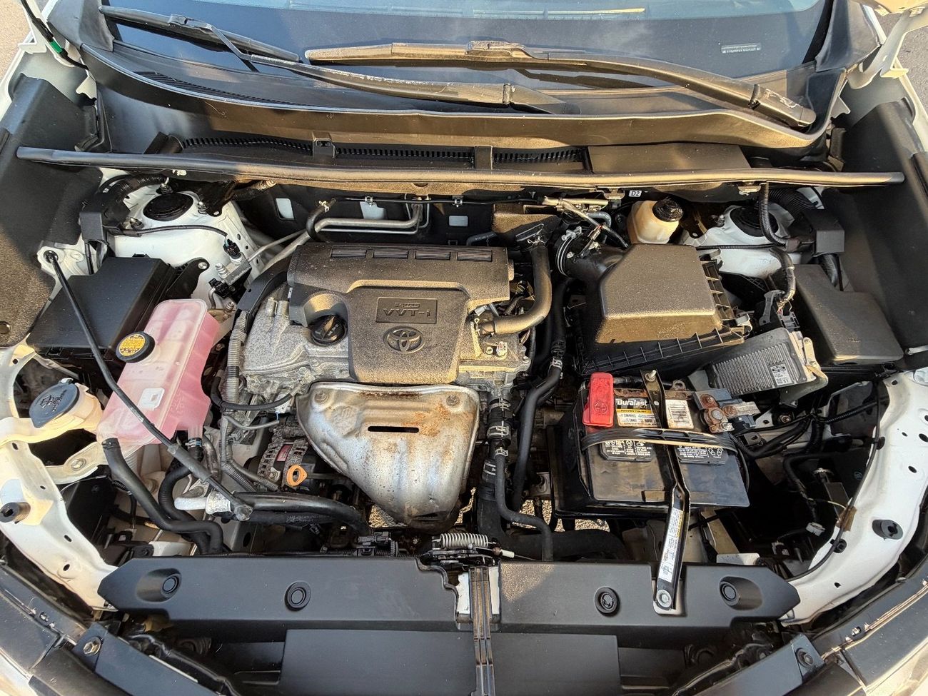 تويوتا راف ٤ 