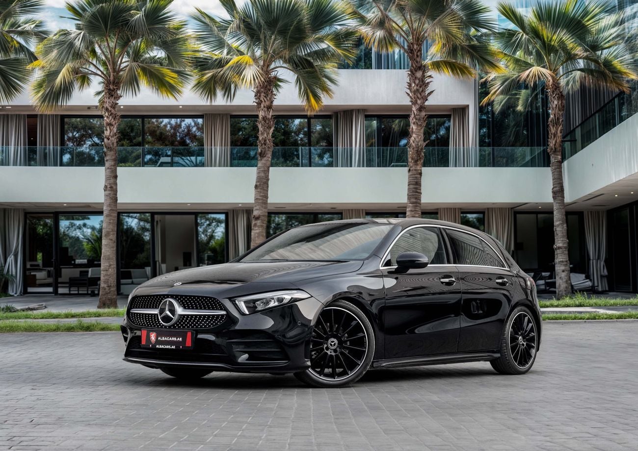 Mercedes Benz A200 A200 AMG | 2,155 P.M | 0% Downpayment | 2028 MERCEDES WARRANTY