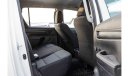 Toyota Hilux 2022 Toyota Hilux 4x4 DC 2.8 D MT - White inside Black