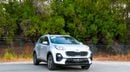 Kia Sportage كيا سبورتاج خليجيEX STD 2021 1.6L بحالة ممتازة من الداخل والخارج