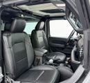 Jeep Wrangler SAHARA 2022 Jeep Wrangler Sahara Plus, 2027 Jeep Warranty, Full Jeep Service History, Fully Loaded, GCC