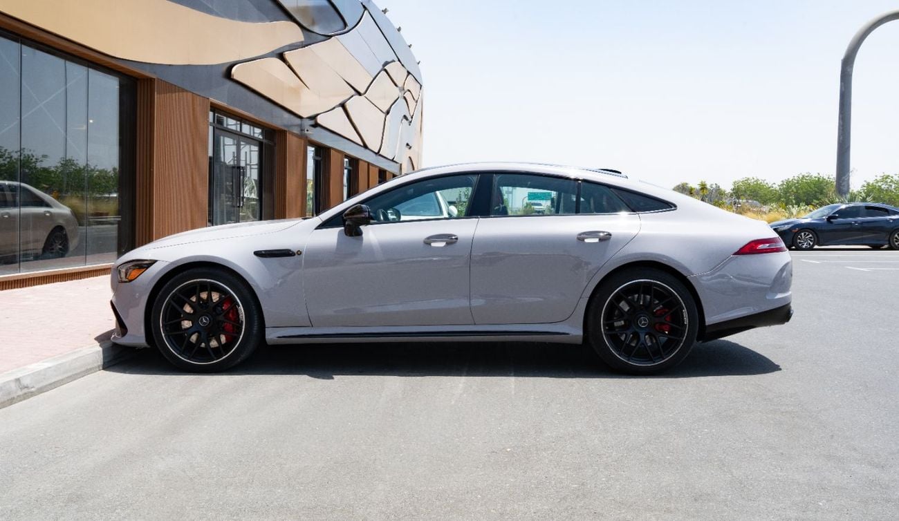 Mercedes-Benz AMG GT 43