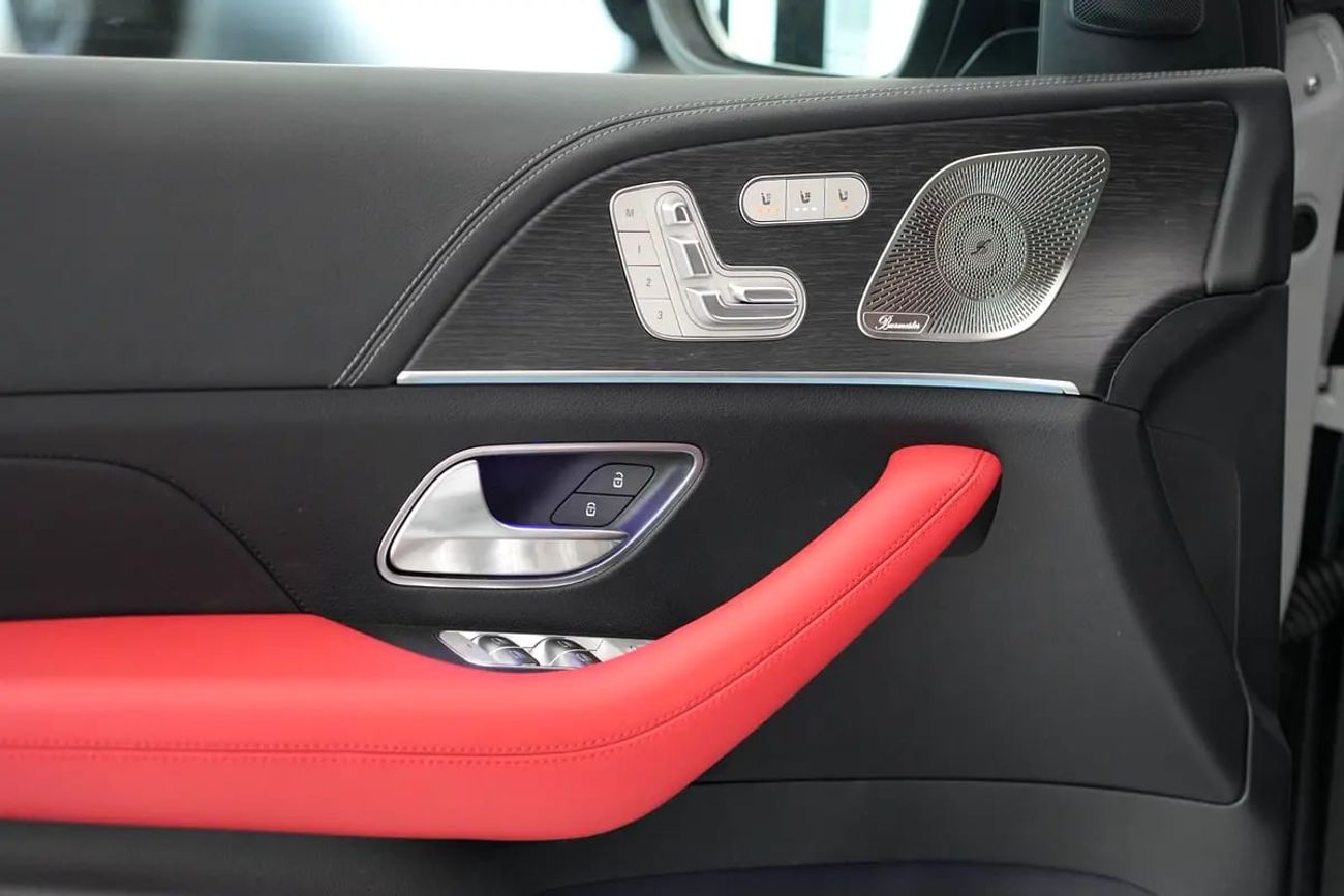 Mercedes-Benz GLE 450 Coupe GLE 450 Coupe | GCC 0km | Agency Warranty