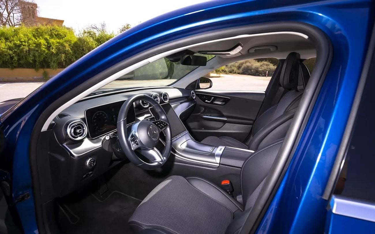 Mercedes Benz C200 STD 200