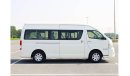 Toyota Hiace GL | 15 Executive Seats | Excellent Condition | GCC