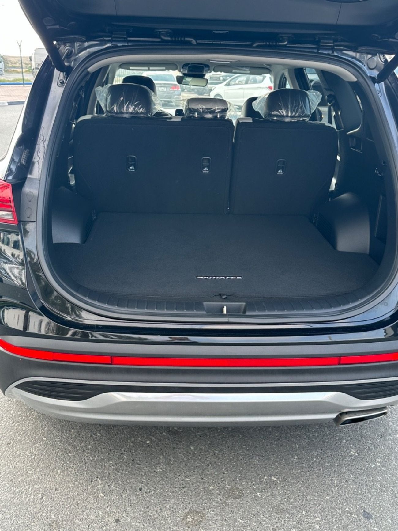 Hyundai Santa Fe High Santa fe 2021 full option