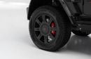 برابوس XLP 800 6x6 إدفينتر - مرسيدس-AMG G 63 4.5L V8 BiTurbo Engine