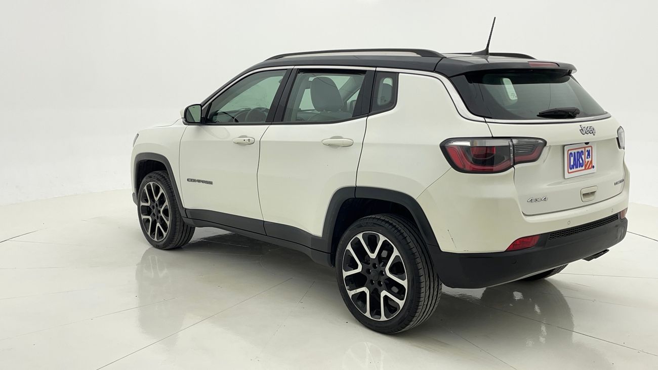 Jeep Compass LIMITED 2.4 | Zero Down Payment | Home Test Drive