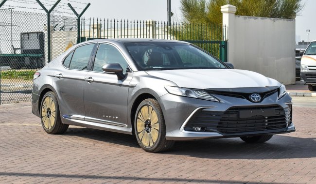 Toyota Camry TOYOTA CAMRY LUMIERE 2.5L HYBRID 2024 GREY COLOR