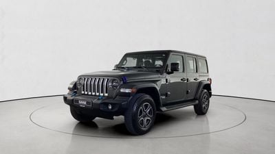 Jeep Wrangler SPORT | Guaranteed Warranty | 0 Down Payment