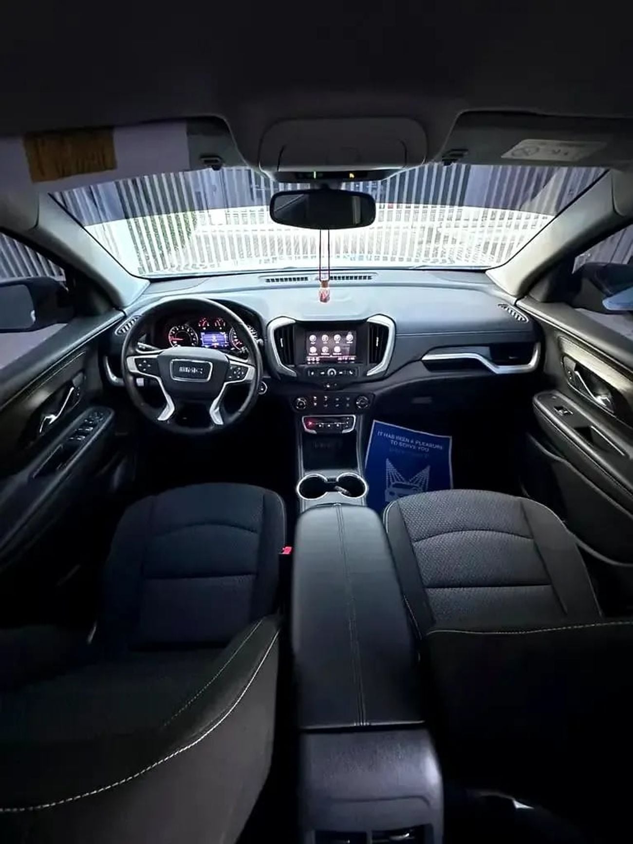 GMC Terrain SLE GMC Terrain 2022 GCC specs