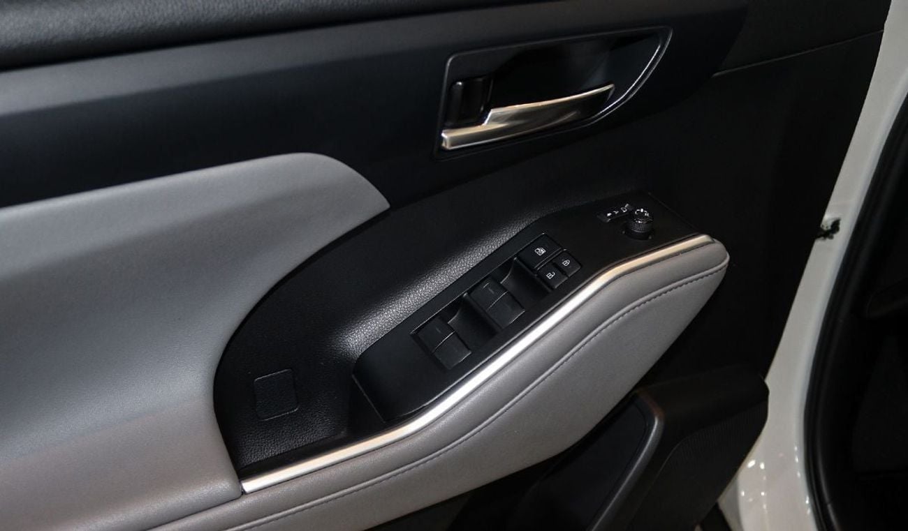 Toyota Highlander 2022 Model Toyota Highlander GLE, 2.5L Hybrid AWD A/T