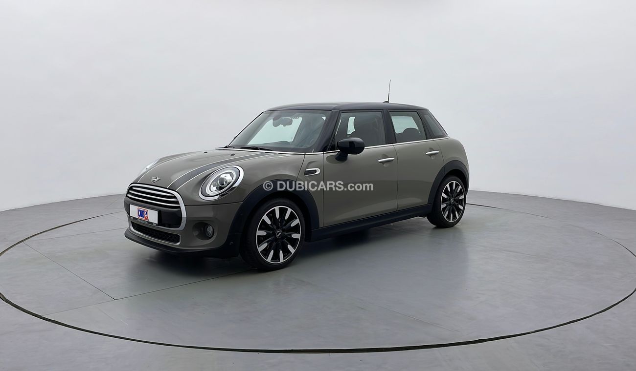 Mini Cooper N/A 1500